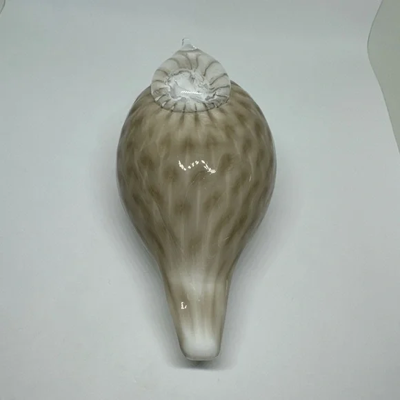 IIttala Finland Oiva Toikka Studio Art Glass Tilda Bird Sculpture Figurine
